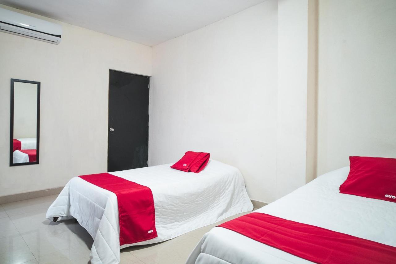 Tuxtla Gutiérrez Oyo Hotel Home Express מראה חיצוני תמונה