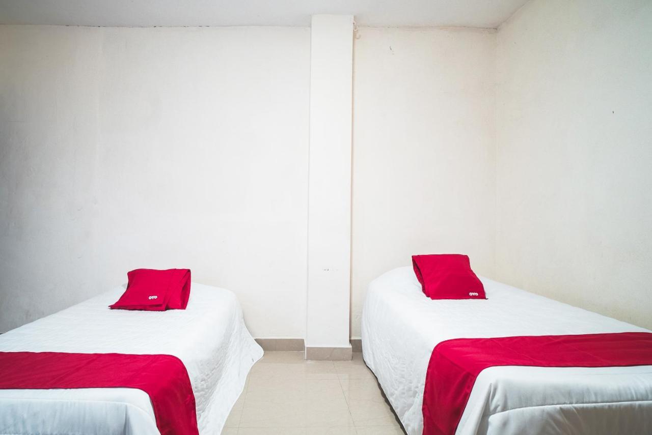 Tuxtla Gutiérrez Oyo Hotel Home Express מראה חיצוני תמונה
