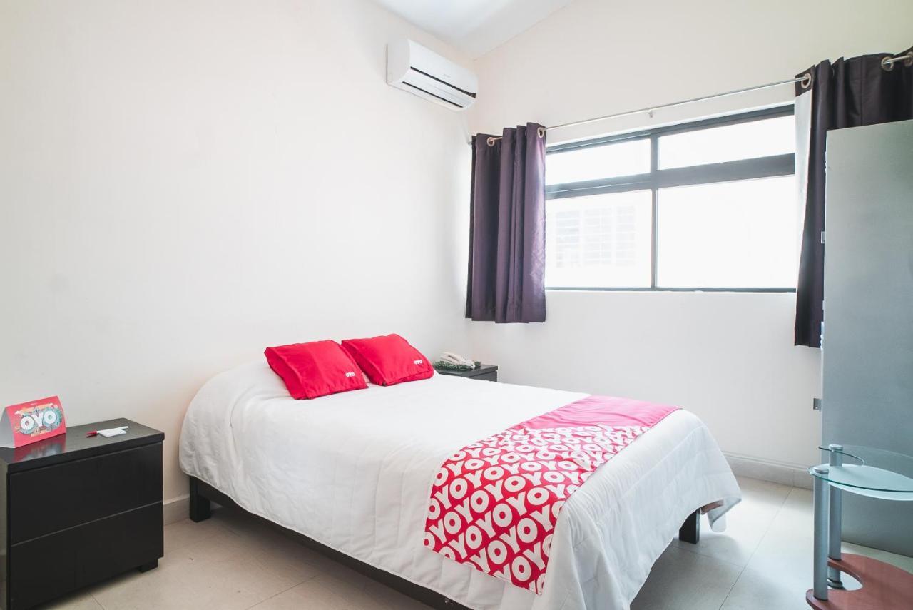 Tuxtla Gutiérrez Oyo Hotel Home Express מראה חיצוני תמונה
