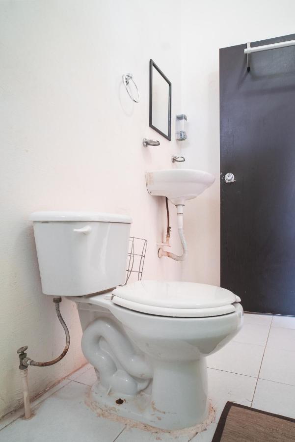 Tuxtla Gutiérrez Oyo Hotel Home Express מראה חיצוני תמונה