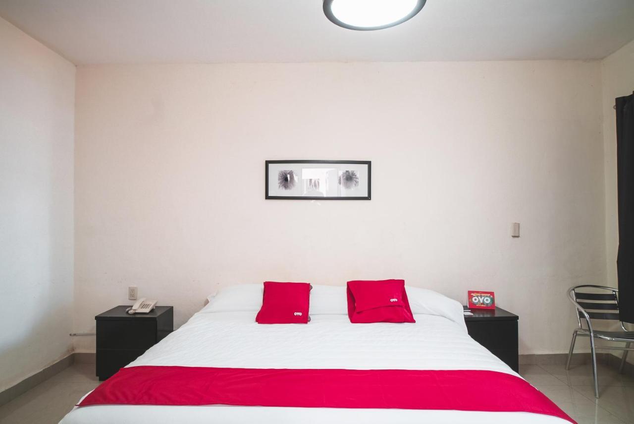 Tuxtla Gutiérrez Oyo Hotel Home Express מראה חיצוני תמונה