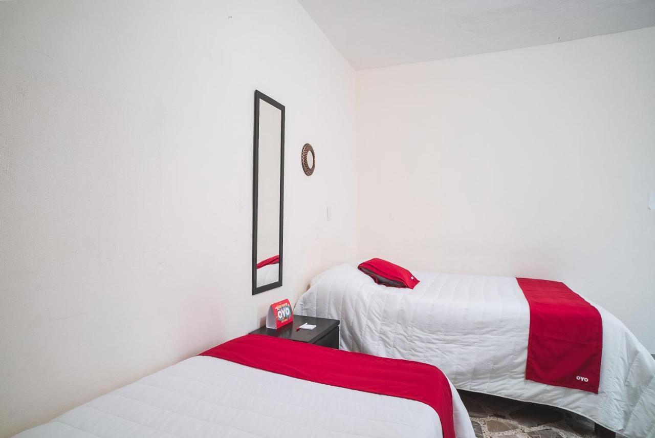 Tuxtla Gutiérrez Oyo Hotel Home Express מראה חיצוני תמונה