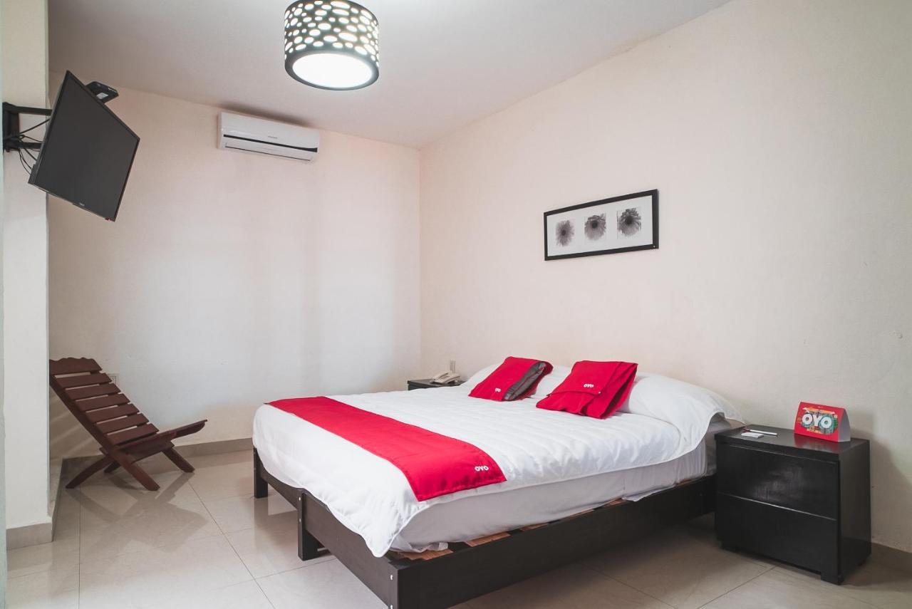 Tuxtla Gutiérrez Oyo Hotel Home Express מראה חיצוני תמונה