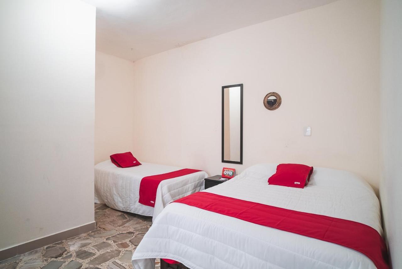 Tuxtla Gutiérrez Oyo Hotel Home Express מראה חיצוני תמונה