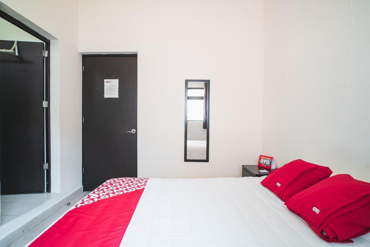 Tuxtla Gutiérrez Oyo Hotel Home Express מראה חיצוני תמונה